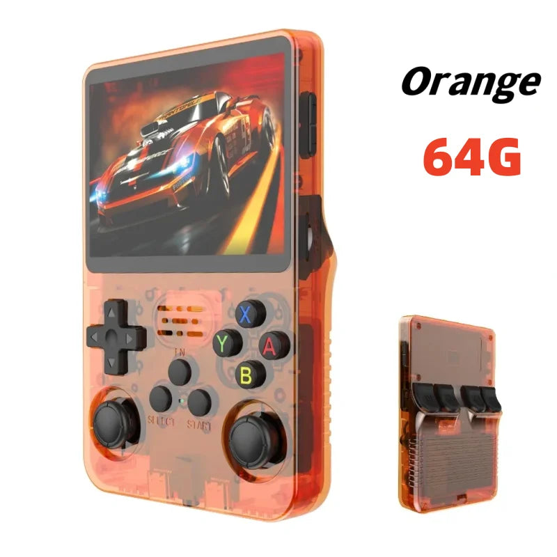 Retro Gaming Handheld-Konsole™